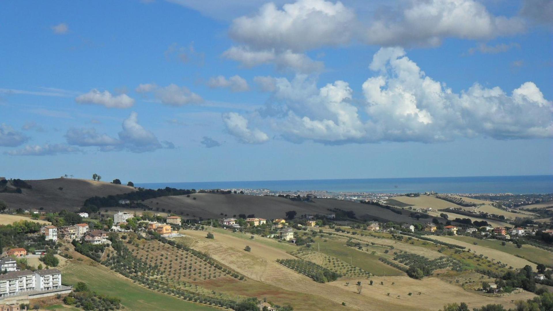 B&B Le Terrazze פרמו מראה חיצוני תמונה